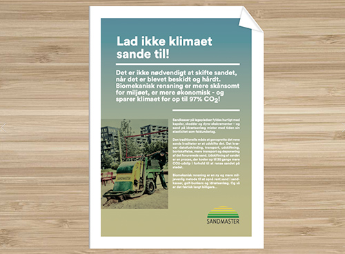 Betonrens og rens af sten